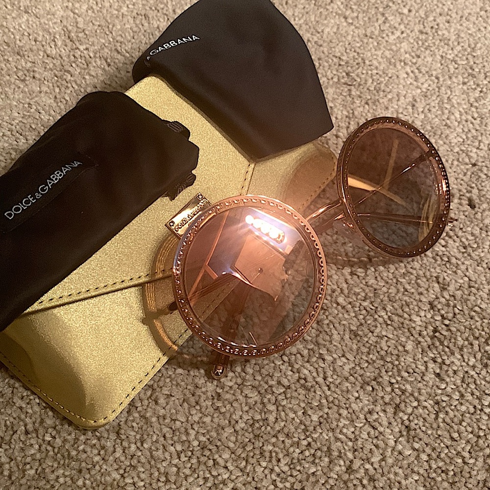 Dolce & Gabbana Sunglasses- DG2211 1298/6F